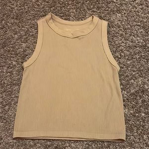 Gypsy + Jade Beige Tank
